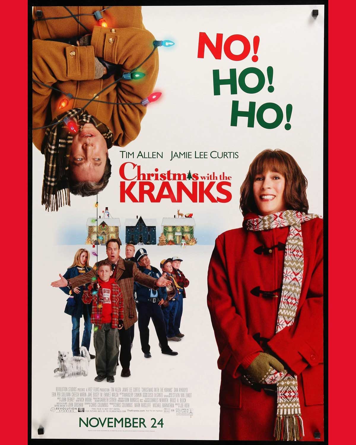 christmas with the kranks