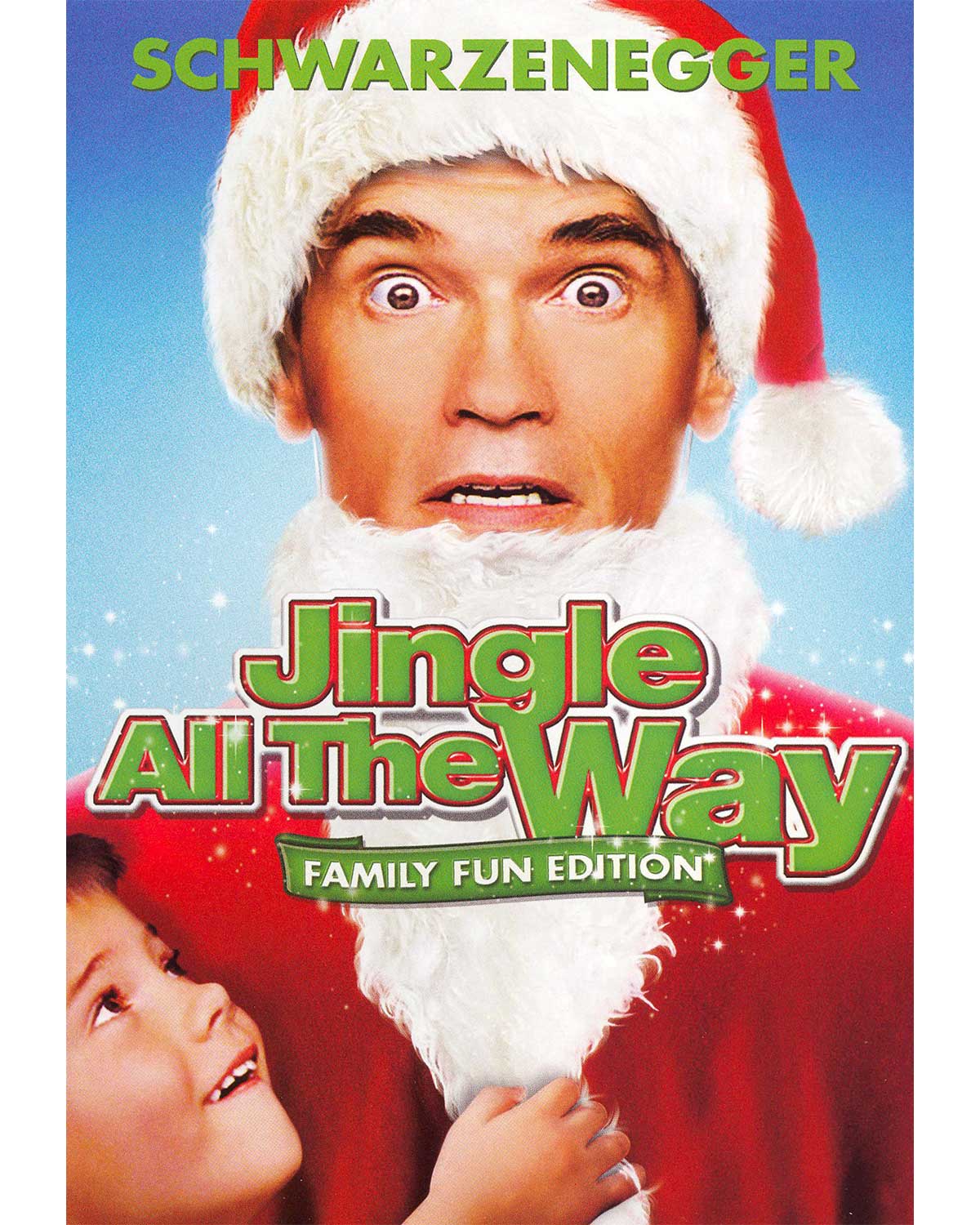 jingle all the way