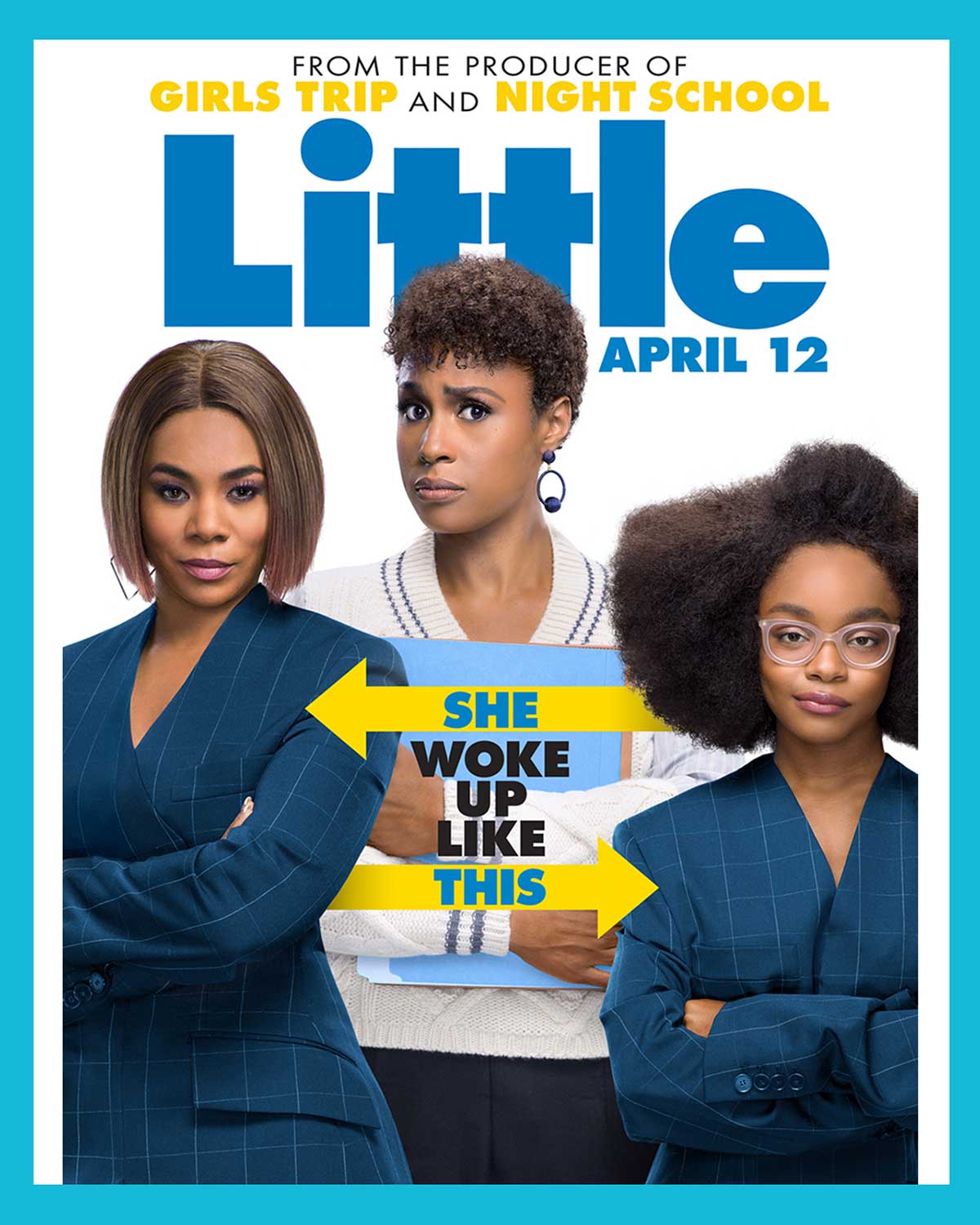little released in theaters
