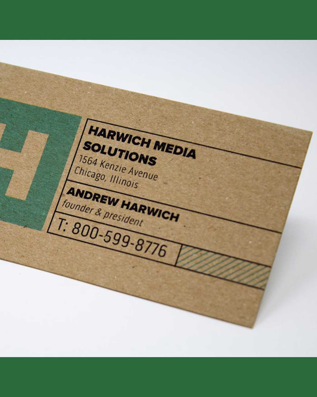 harwich media solutions