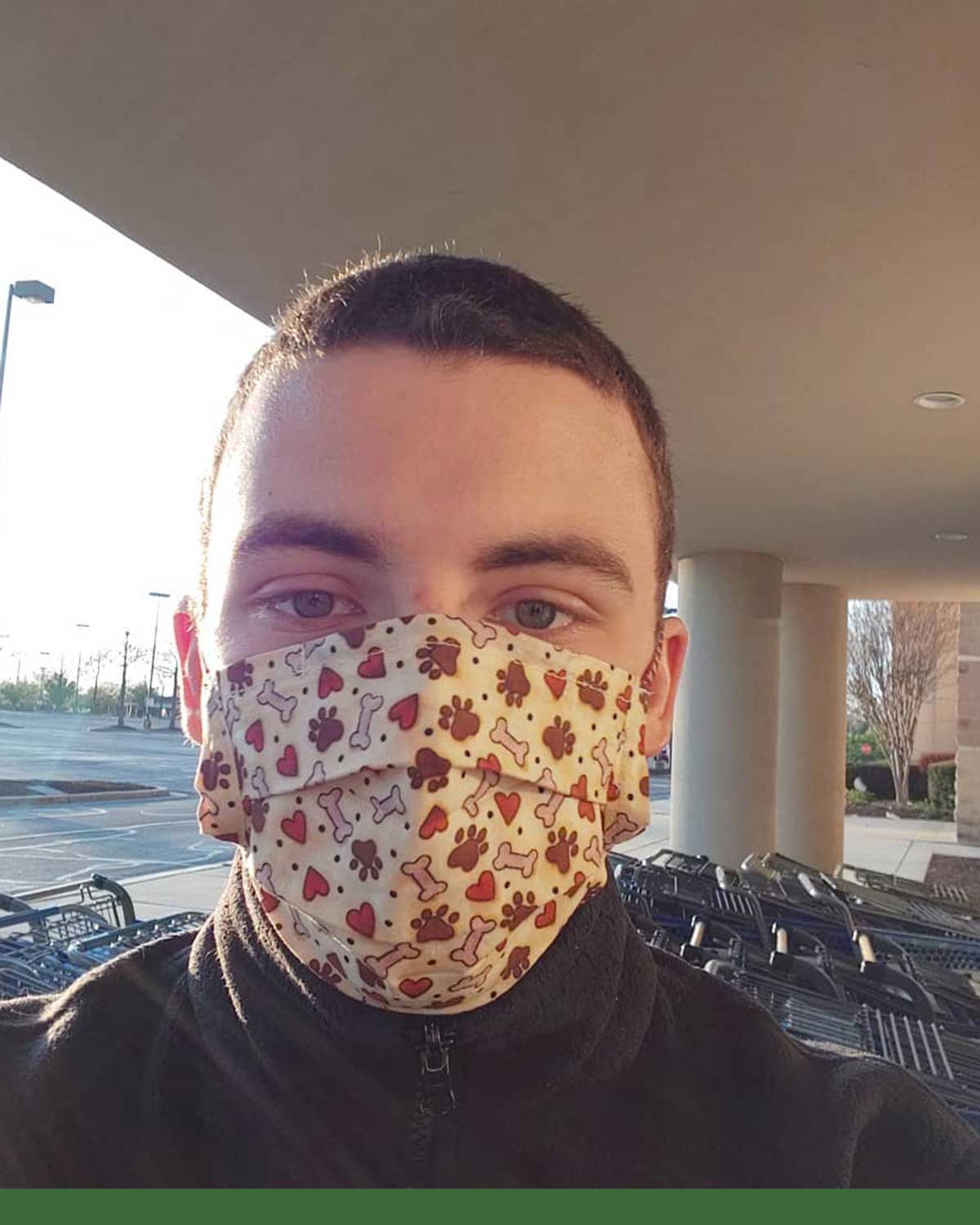 employee at petsmart